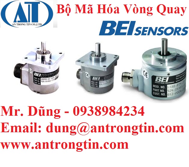 Bộ mã hóa vòng quay BEI